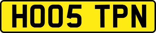 HO05TPN