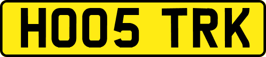 HO05TRK