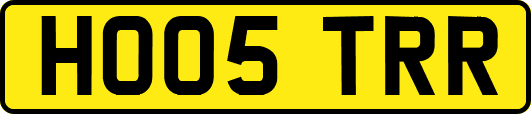 HO05TRR