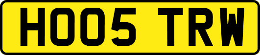 HO05TRW