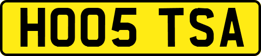 HO05TSA