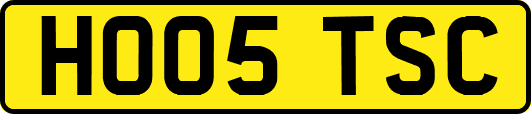 HO05TSC