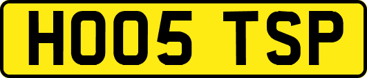 HO05TSP