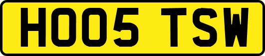 HO05TSW