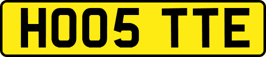 HO05TTE