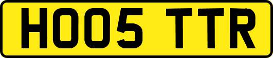 HO05TTR