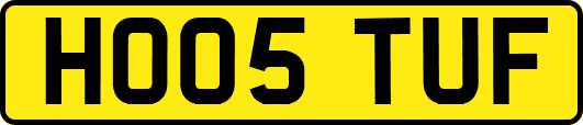 HO05TUF