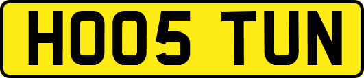 HO05TUN