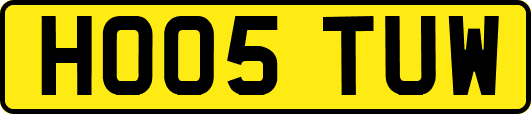 HO05TUW