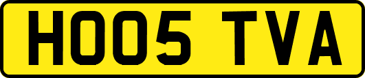 HO05TVA