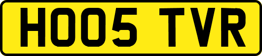 HO05TVR