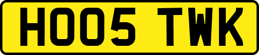 HO05TWK