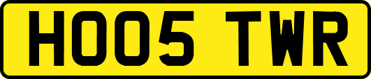 HO05TWR