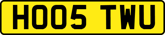HO05TWU