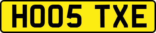 HO05TXE