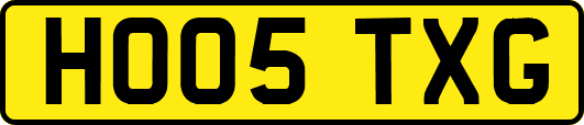 HO05TXG