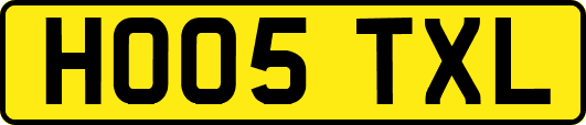 HO05TXL