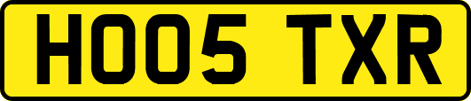 HO05TXR