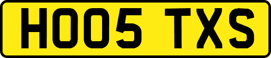 HO05TXS