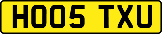 HO05TXU