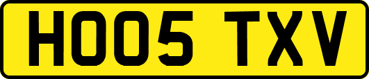 HO05TXV