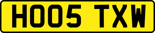 HO05TXW