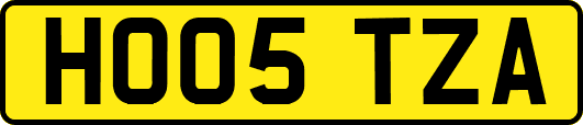 HO05TZA