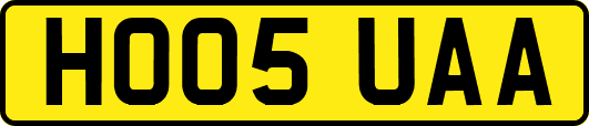 HO05UAA