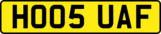 HO05UAF