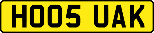 HO05UAK
