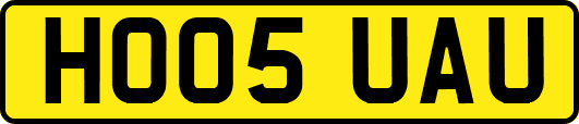 HO05UAU