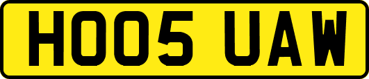 HO05UAW
