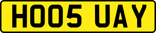 HO05UAY