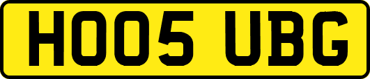 HO05UBG