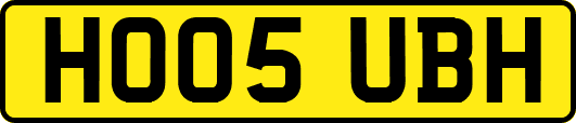 HO05UBH