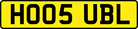 HO05UBL