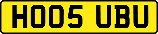 HO05UBU
