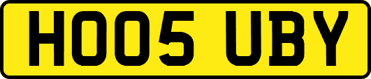 HO05UBY