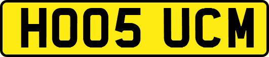HO05UCM
