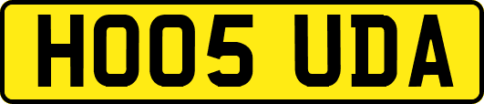 HO05UDA