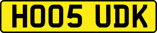 HO05UDK