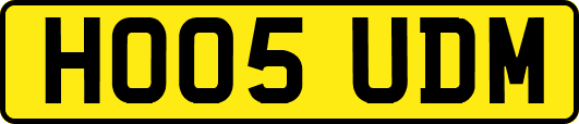HO05UDM