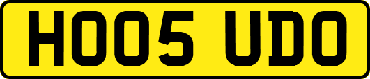 HO05UDO