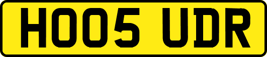 HO05UDR