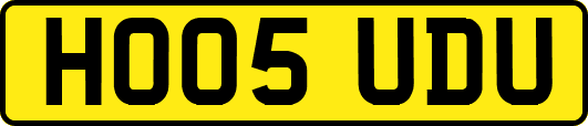 HO05UDU