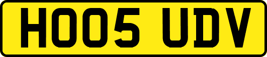 HO05UDV