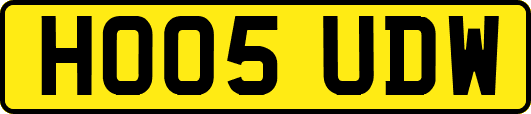 HO05UDW