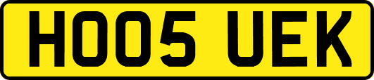 HO05UEK