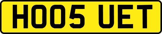 HO05UET