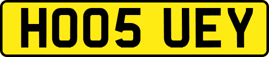 HO05UEY